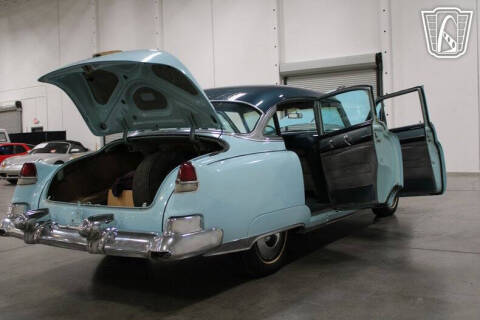 1953 Cadillac Series 62