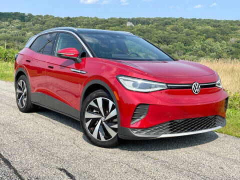 2021 Volkswagen ID.4 for sale at York Motors in Canton CT