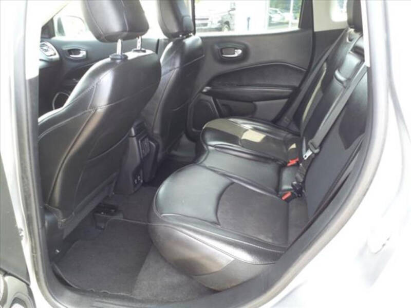 2019 Jeep Compass Altitude