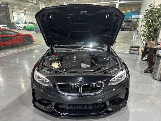 2017 BMW M2