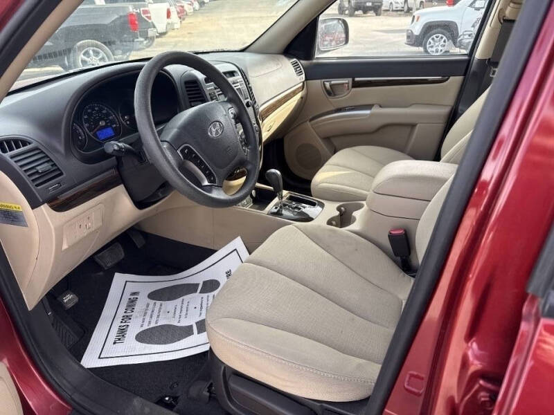 2010 Hyundai Santa Fe GLS