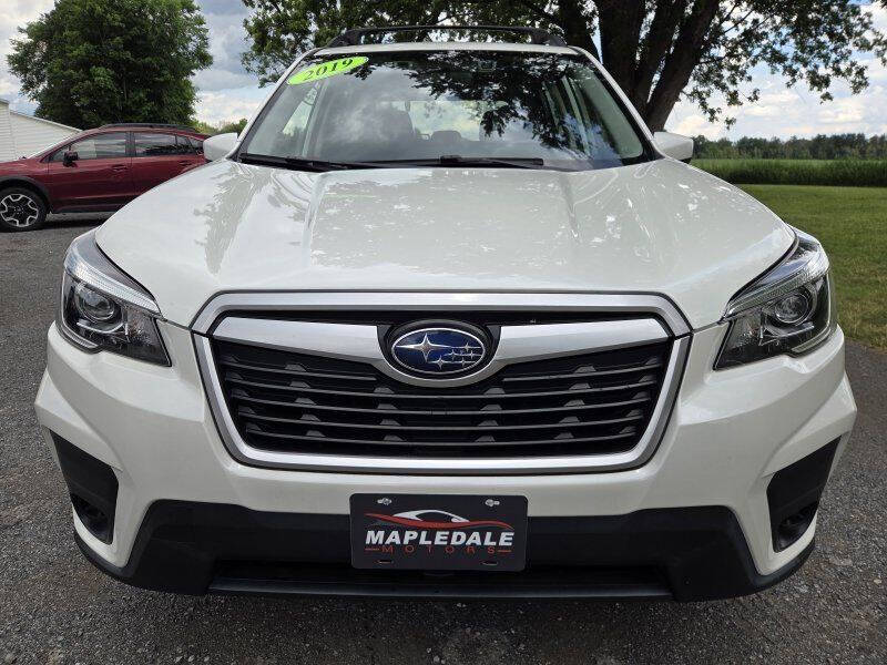 2019 Subaru Forester Premium