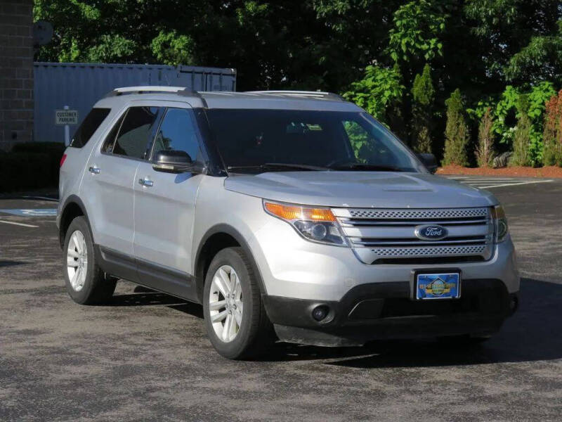 2013 Ford Explorer XLT