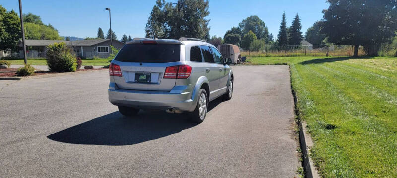 2017 Dodge Journey SE