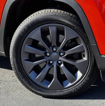 2021 Jeep Cherokee 80th Anniversary Edition