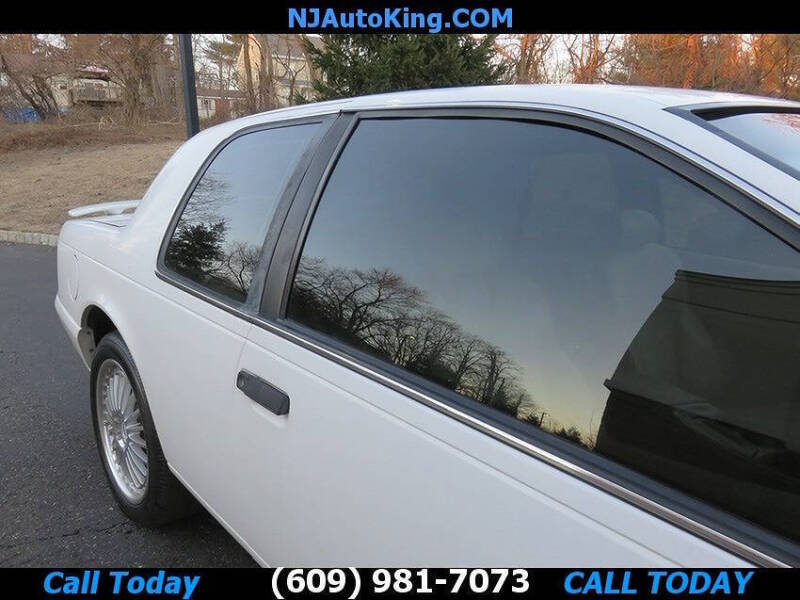 1995 Mercury Cougar XR7