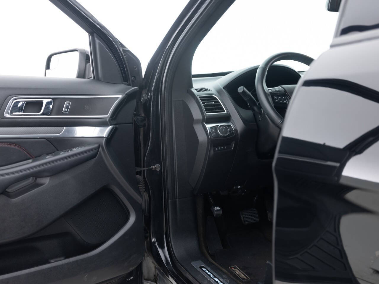 Used Car 2018 Ford Explorer  Sport Awd 4dr Suv For Sale Under $20,000 In Coal City, Illinois