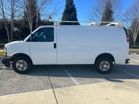 2018 Chevrolet Express for sale at Bob's Motors in Washington DC