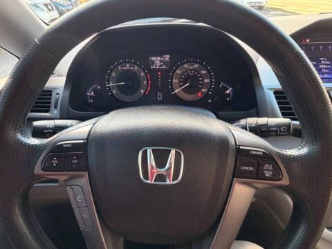 2012 Honda Odyssey EX