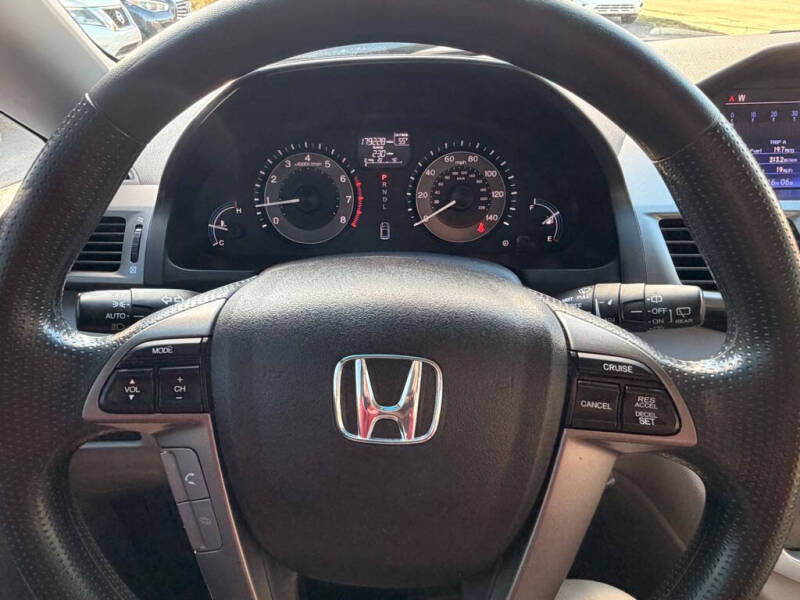 2012 Honda Odyssey EX