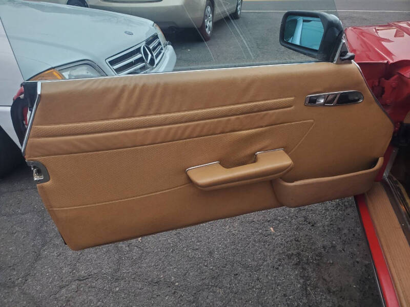 1985 Mercedes-Benz 280-Class