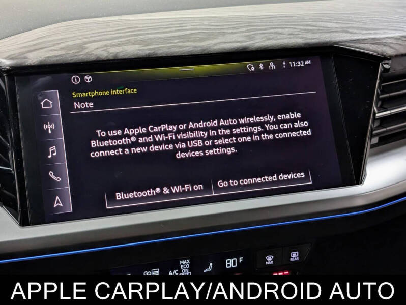 2024 Audi Q4 e-tron quattro Premium Plus 55