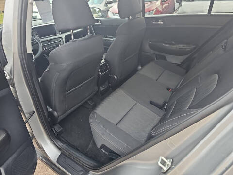 2021 Kia Sportage LX