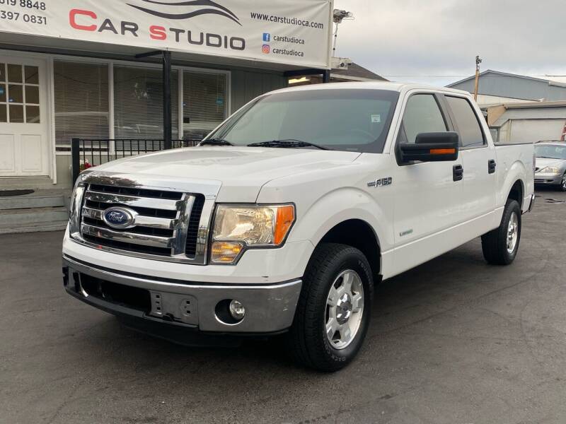 2012 Ford F-150 for sale at Car Studio in San Leandro CA