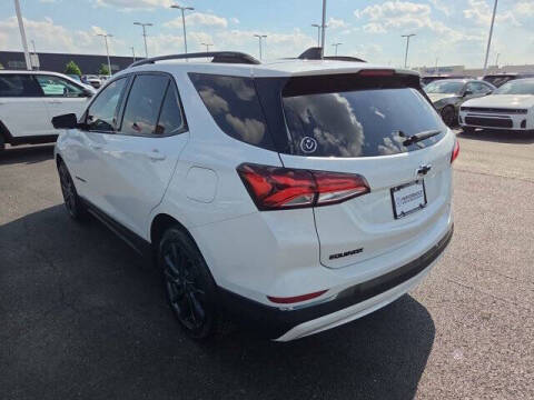 2022 Chevrolet Equinox RS