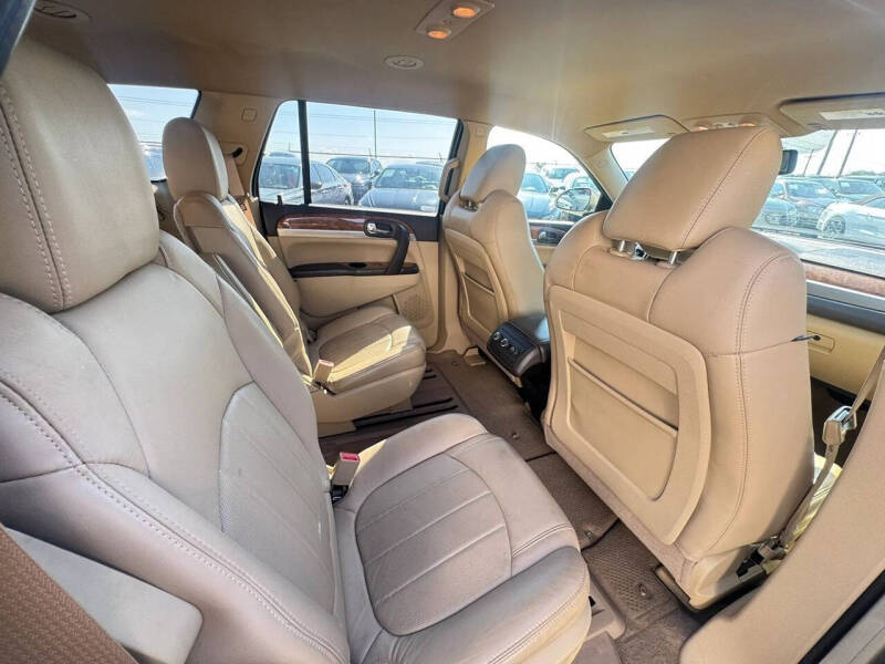 2012 Buick Enclave Leather