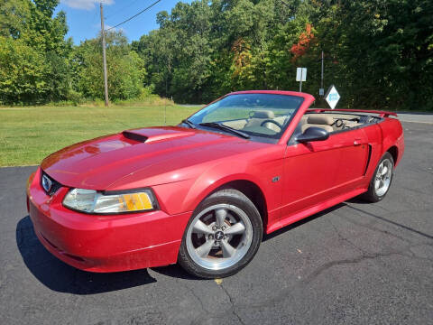 2001 Ford Mustang GT