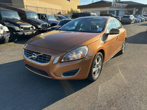 2012 Volvo S60 for sale at Daytona Motor Co in Lynnwood WA