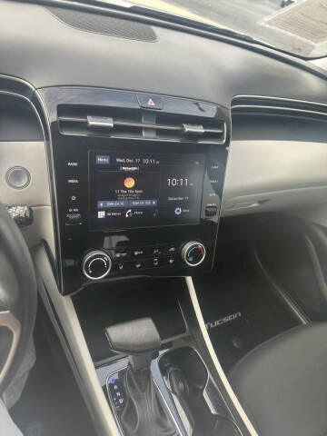 2023 Hyundai Tucson SEL