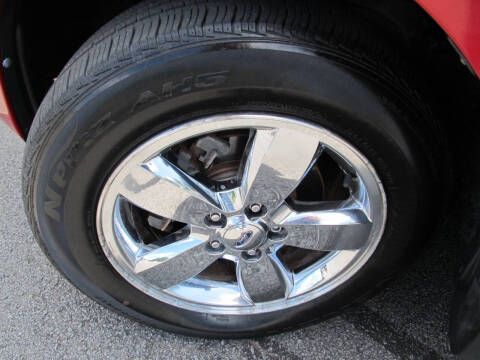 2009 Ford Escape XLT