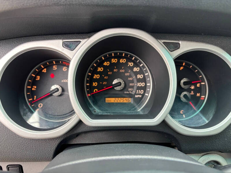 2005 Toyota 4Runner Limited