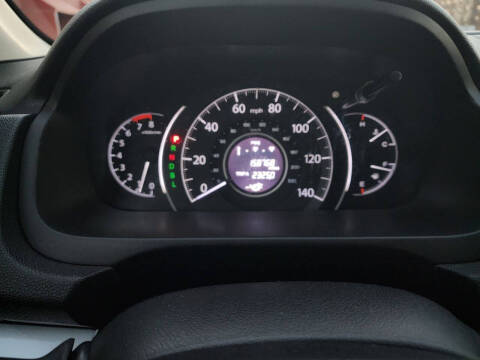 2015 Honda CR-V LX