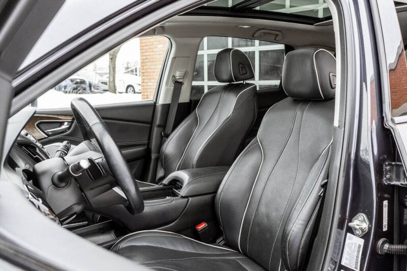 2019 Acura RDX SH-AWD w/Advance