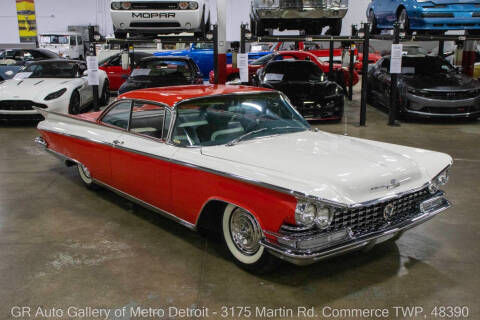 1959 Buick LeSabre
