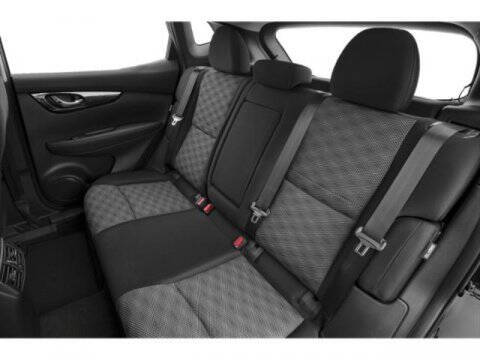 2021 Nissan Rogue Sport SV