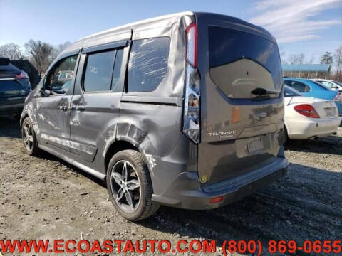 2017 Ford Transit Connect
