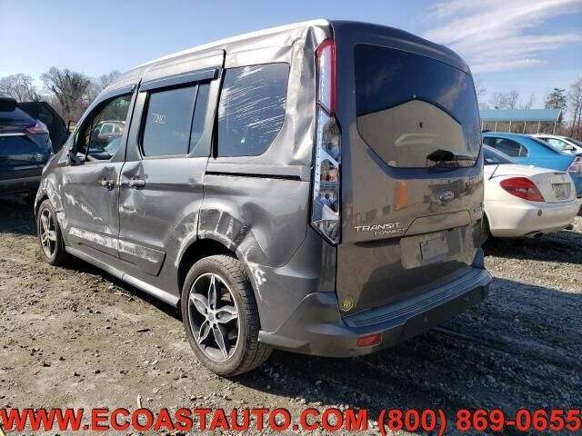 2017 Ford Transit Connect