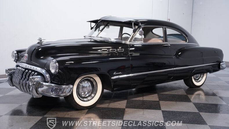 1950 Buick Special