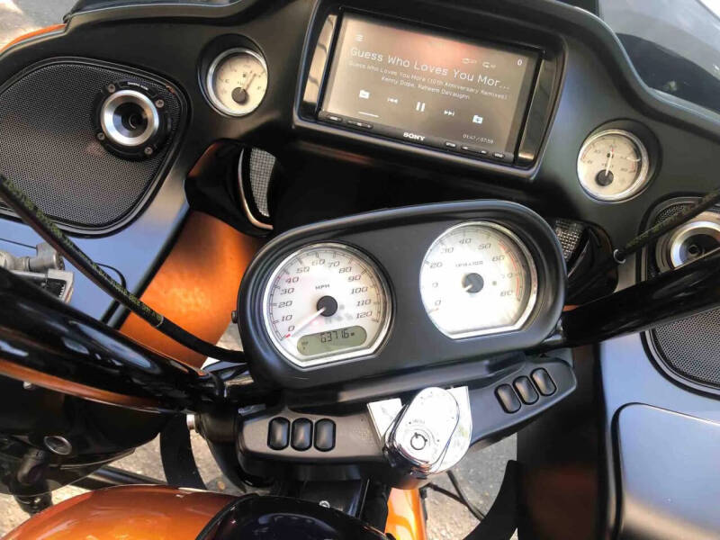 2016 Harley-Davidson FLTRX Road Glide