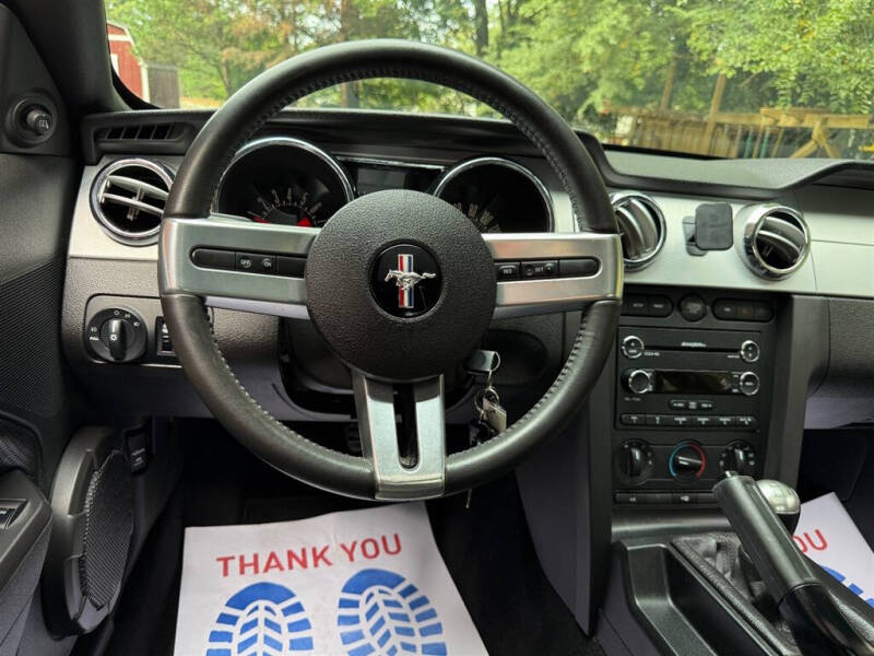 2009 Ford Mustang GT Premium