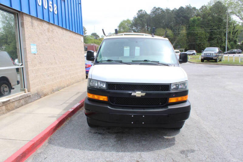 2019 Chevrolet Express 2500