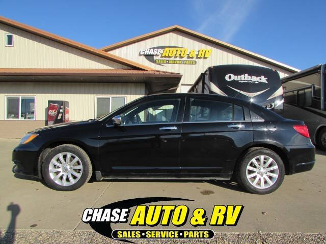 2014 Chrysler 200 Limited