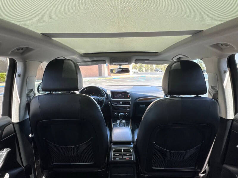 2016 Audi Q5 2.0T quattro Premium