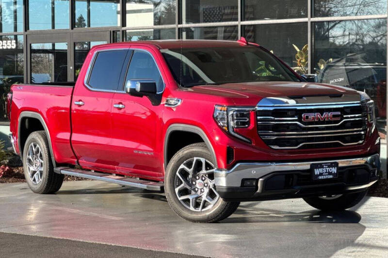 2026 GMC Sierra 1500