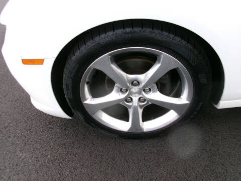 2014 Chevrolet Camaro LT