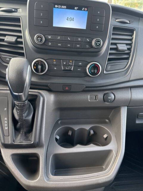 2024 Ford Transit
