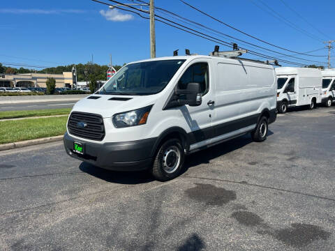2018 Ford Transit for sale at iCar Auto Sales in Howell NJ