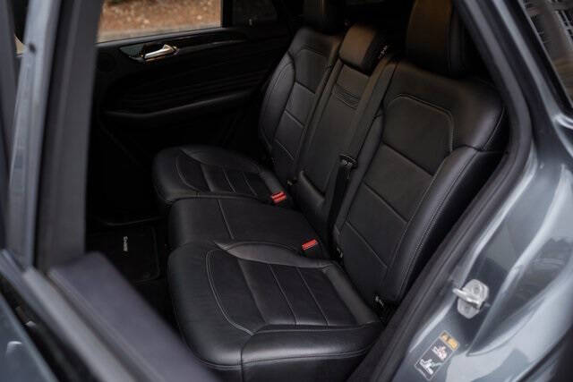 2017 Mercedes-Benz GLE AMG GLE 43