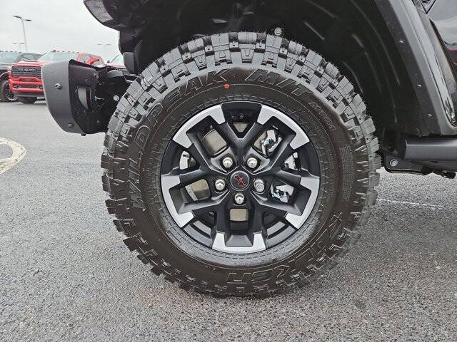 2026 Jeep Gladiator Rubicon X