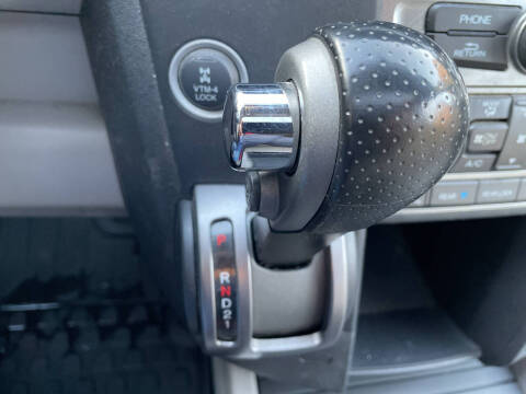 2014 Honda Pilot EX-L