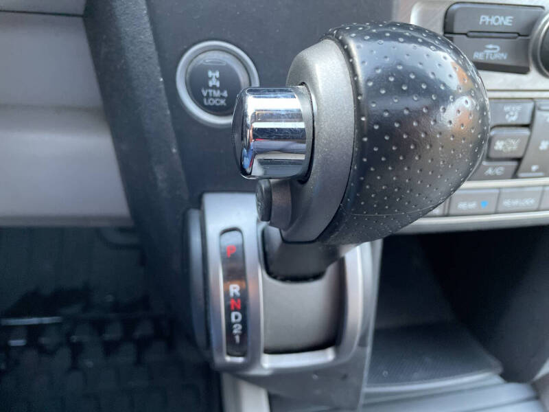 2014 Honda Pilot EX-L