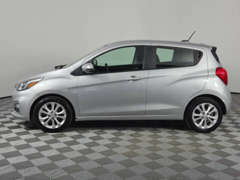 2019 Chevrolet Spark 1LT CVT