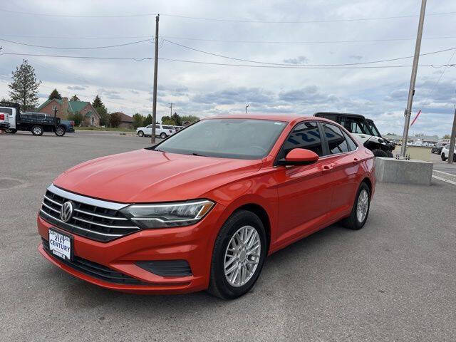 2019 Volkswagen Jetta