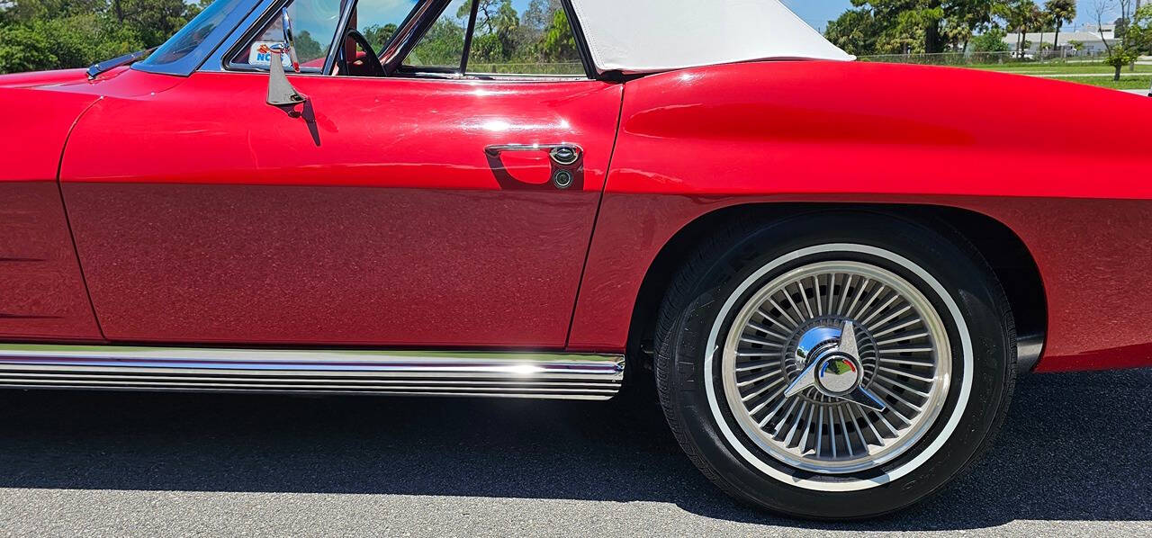 1964 Chevrolet Corvette Stingray for sale at FLORIDA CORVETTE EXCHANGE LLC in Hudson, FL