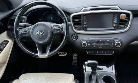 2016 Kia Sorento SX Limited V6