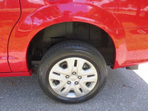 2015 Dodge Grand Caravan SE